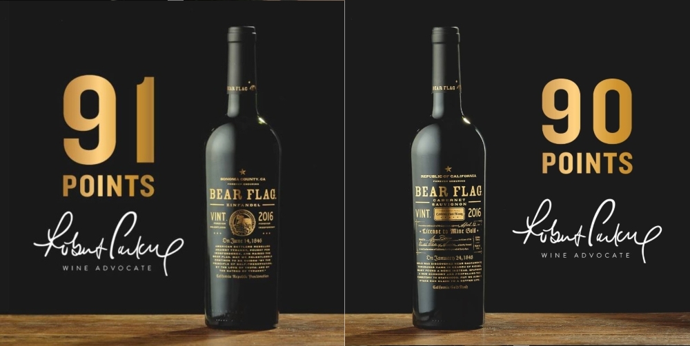 롯데칠성음료, 베어 플래그(Bear Flag) 2종 선보여