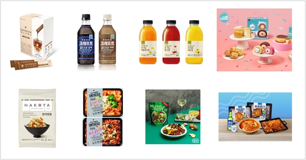 ‘간편한 집콕 식도락(食道樂)’ 식음료 관심