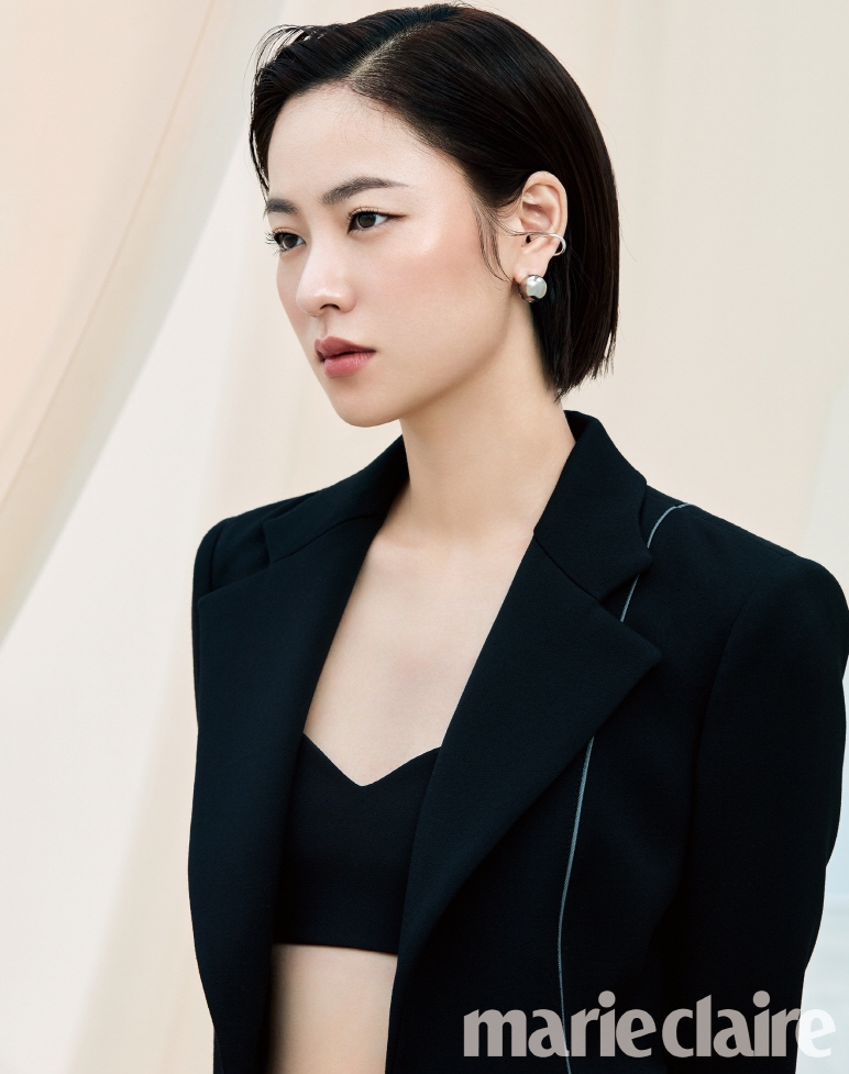 아르마니 뷰티, 새로운 한국 모델로 배우 ‘전여빈’ 발탁