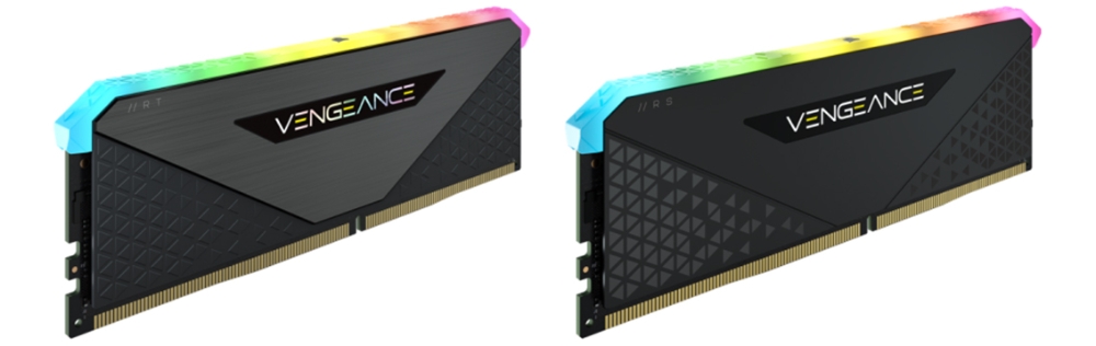 커세어, 벤젠스 RGB DDR4 메모리 라인 신제품 2종 선보여