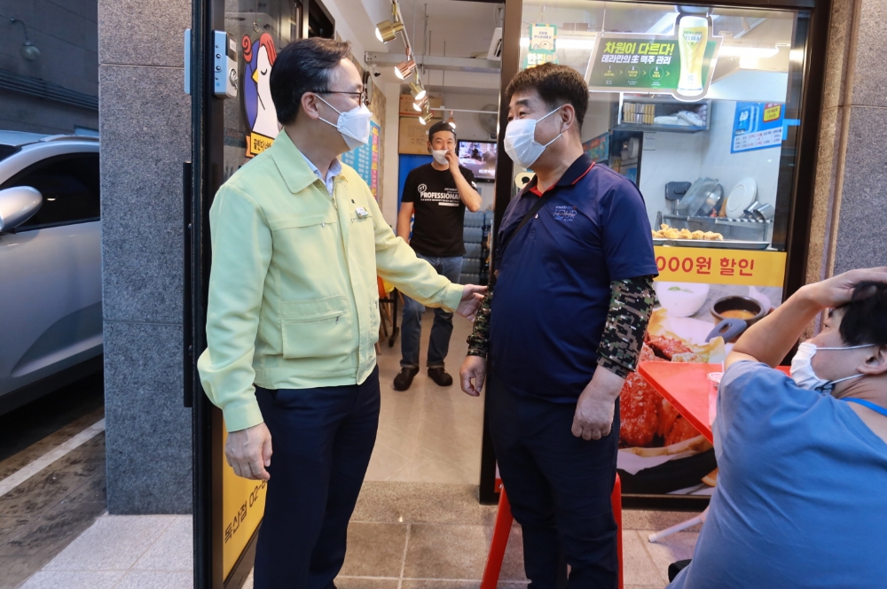 금천구, 방역․안전 중심의 추석 종합대책 시행