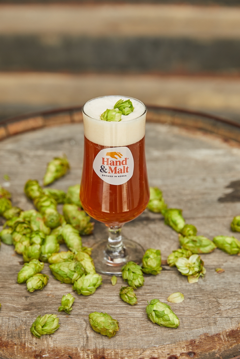 오비맥주 자회사 핸드앤몰트 ‘하베스트 IPA’ 한정 판매