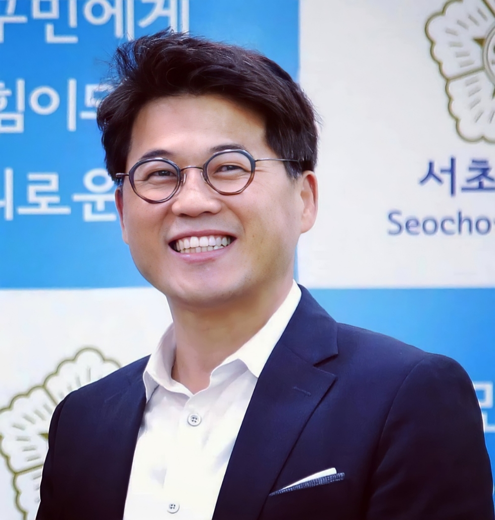 더불어민주당 이병도 현 서초구(갑) 지역위원회 부위원장