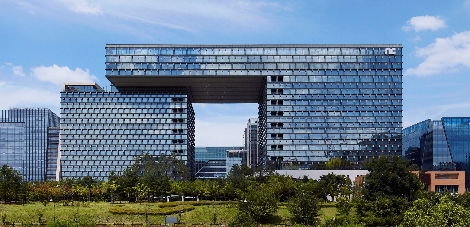 엔씨소프트 사옥 전경. 사진=엔씨소프트