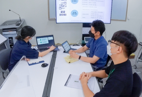 남부발전, 공공데이터 청년인턴십으로 디지털 인재 육성 앞장