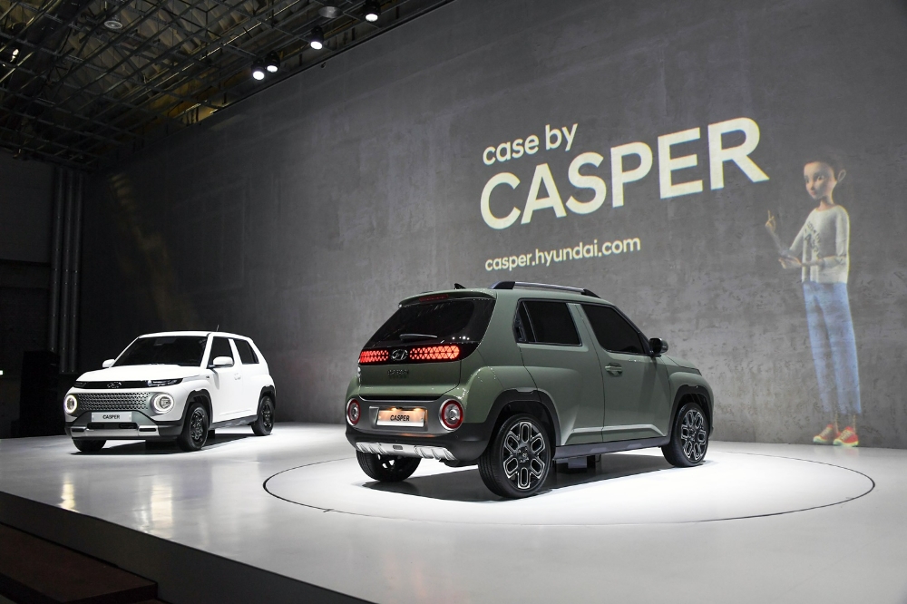 캐스퍼.(사진=현대자동차)