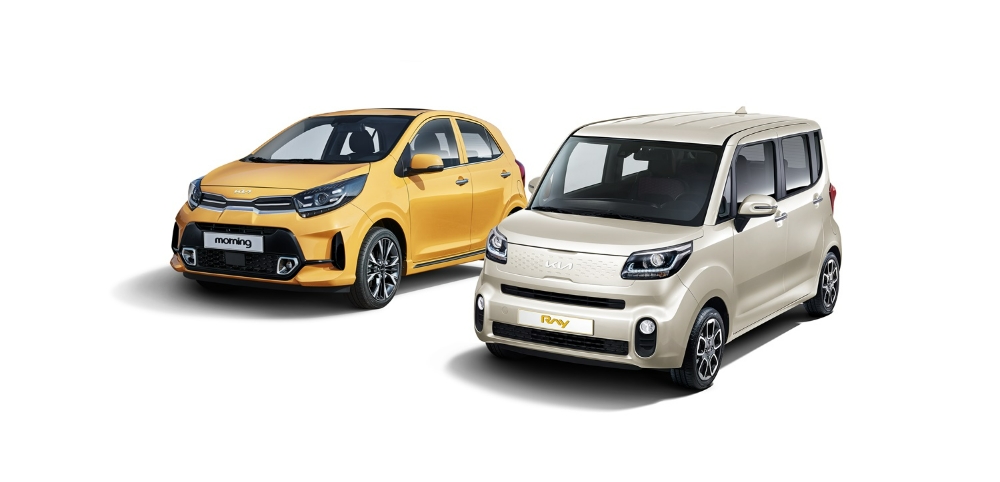 모닝·레이 베스트 셀렉션.(사진=기아)