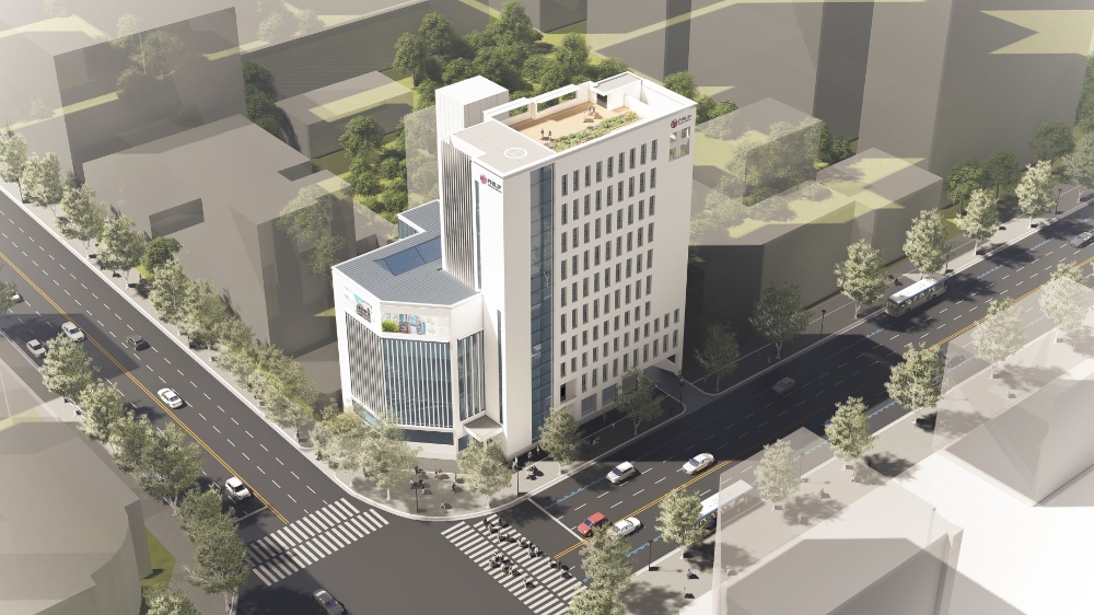 웰크론한텍, 158억 규모 서울 필립메디컬센터 증축공사 수주