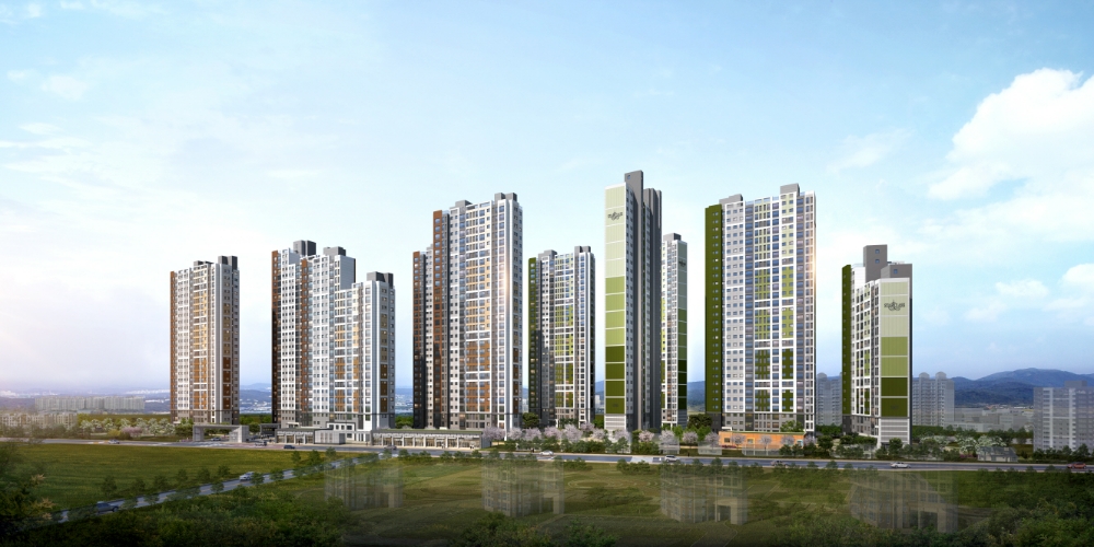 극동건설, 천안주공4단지 재건축 ‘청수 극동스타클래스 더퍼스트’ 11월 공급