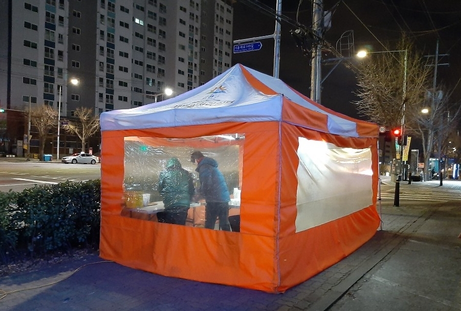 금천구, 새벽일자리쉼터 운영 근로자 공개모집