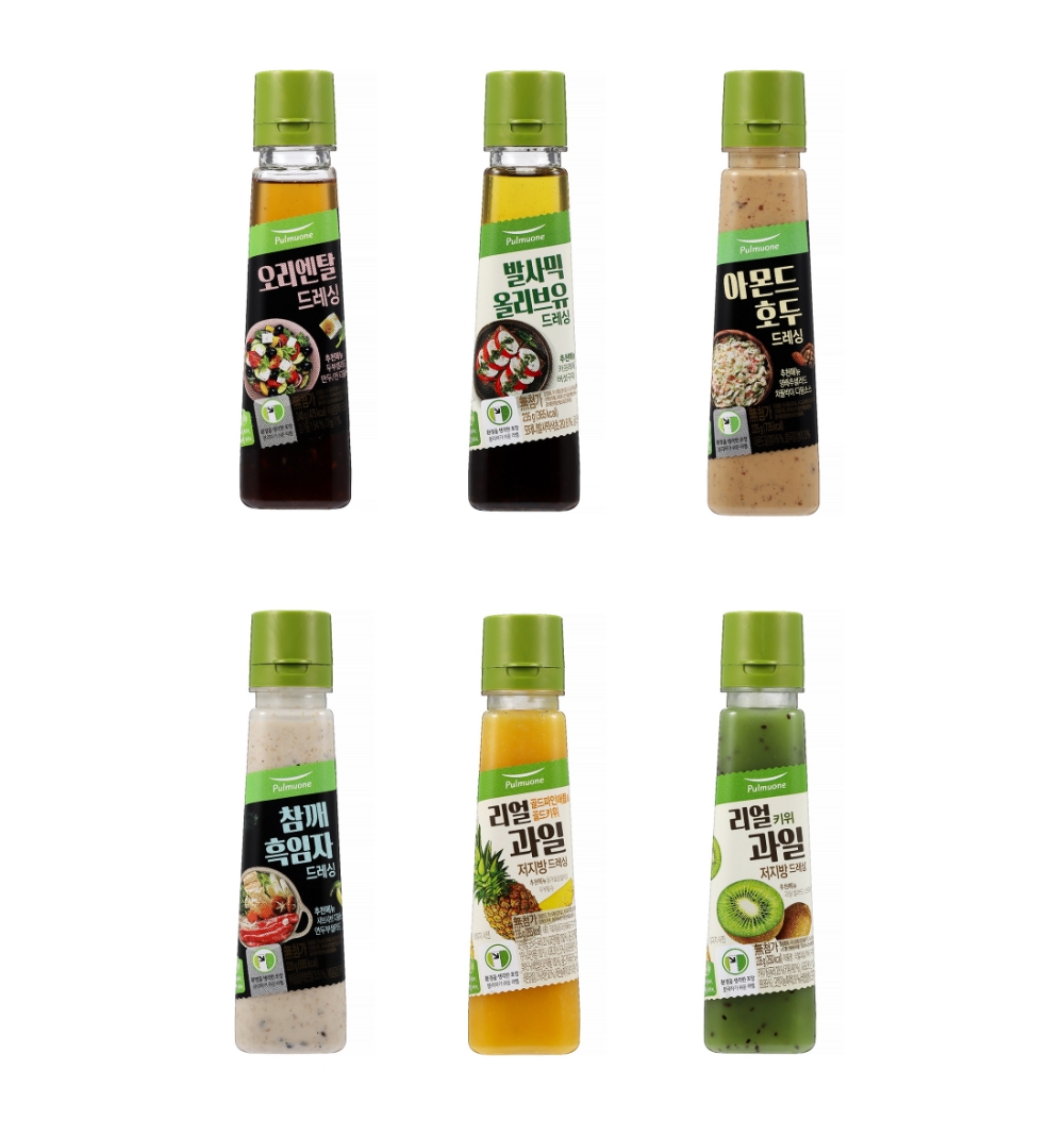 풀무원, 전 제품 친환경 패키지 리뉴얼