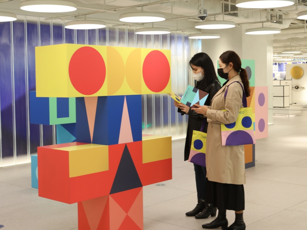 롯데百 ‘더콘란샵 코리아’ 오픈 2주년 맞아