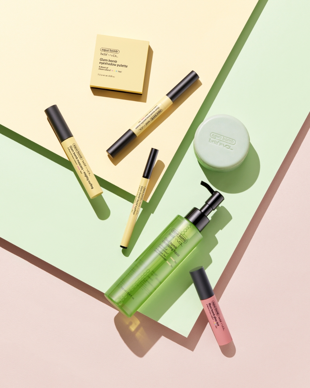 LG생활건강, ‘빌리프 X VDL 비건 메이크업’ 라인업 확장