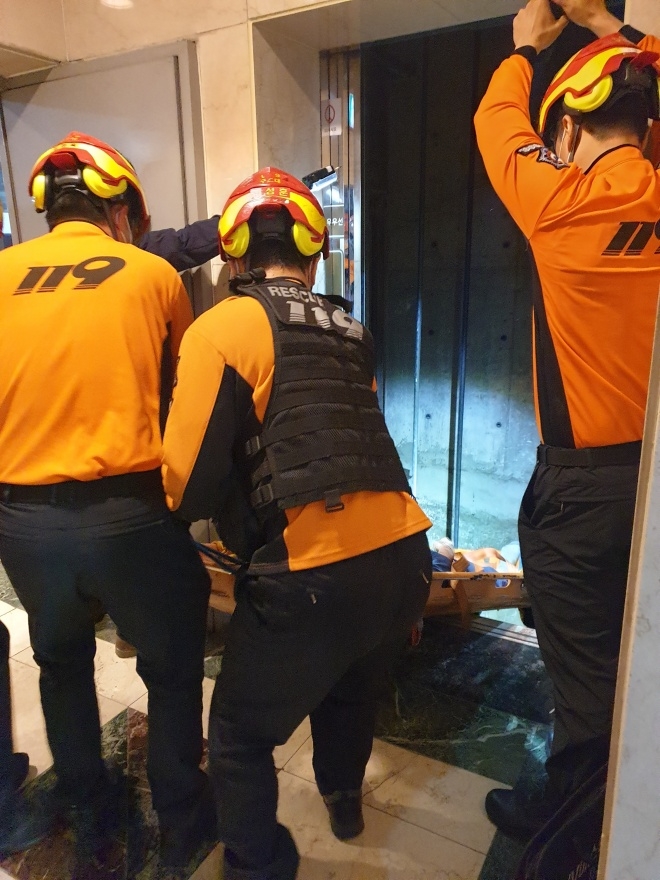 (사진제공=부산소방재난본부)