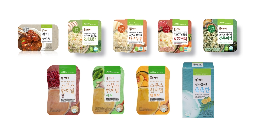 풀무원, 시니어 케어푸드 ‘풀스케어’ 고령친화우수식품으로 지정