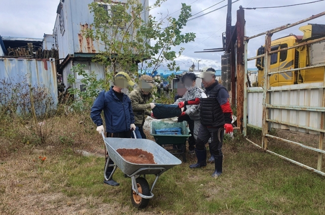 (사진제공=부산서부준법지원센터)