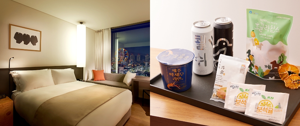 신라스테이 ‘로컬 감성 식도락 호캉스’ 패키지 출시