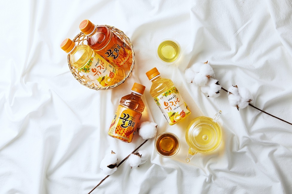 웅진식품, 온장음료 매출 전년 대비 27% 증가