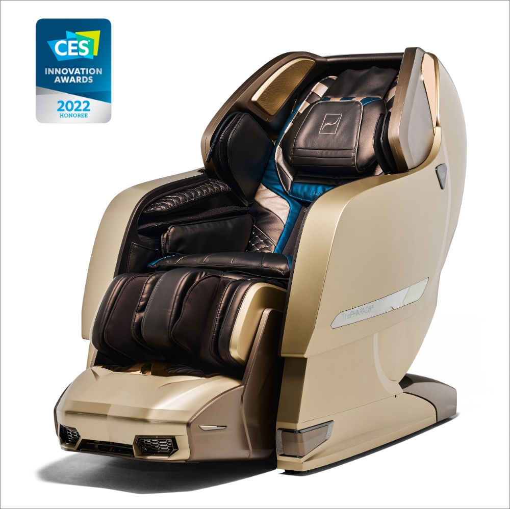 바디프랜드 '더파라오 오투(O2)'로 CES 2022 혁신상 수상