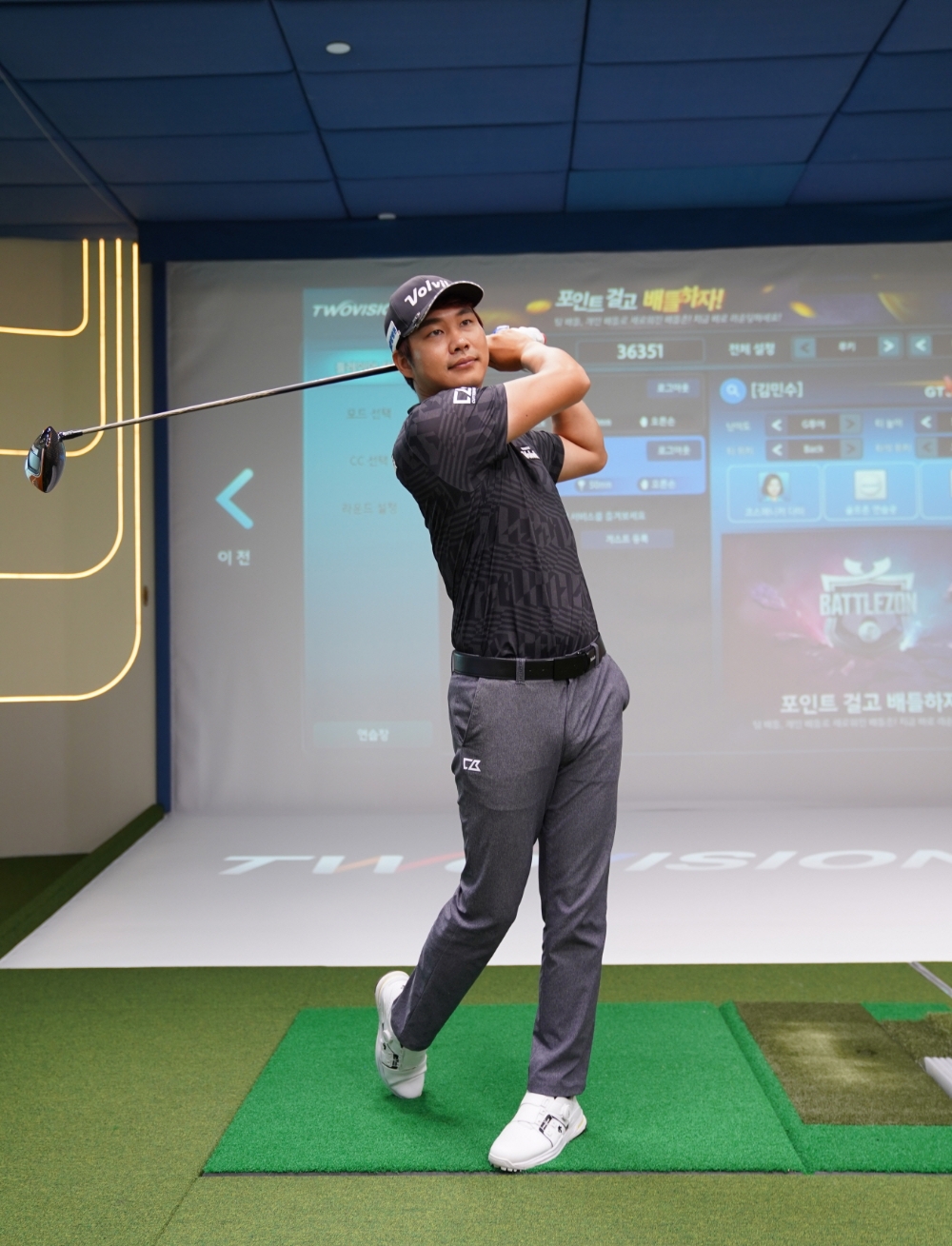 골프존, ‘2021시즌 레노마 골프 GTOUR 남자대회 4차’ 결선 개최