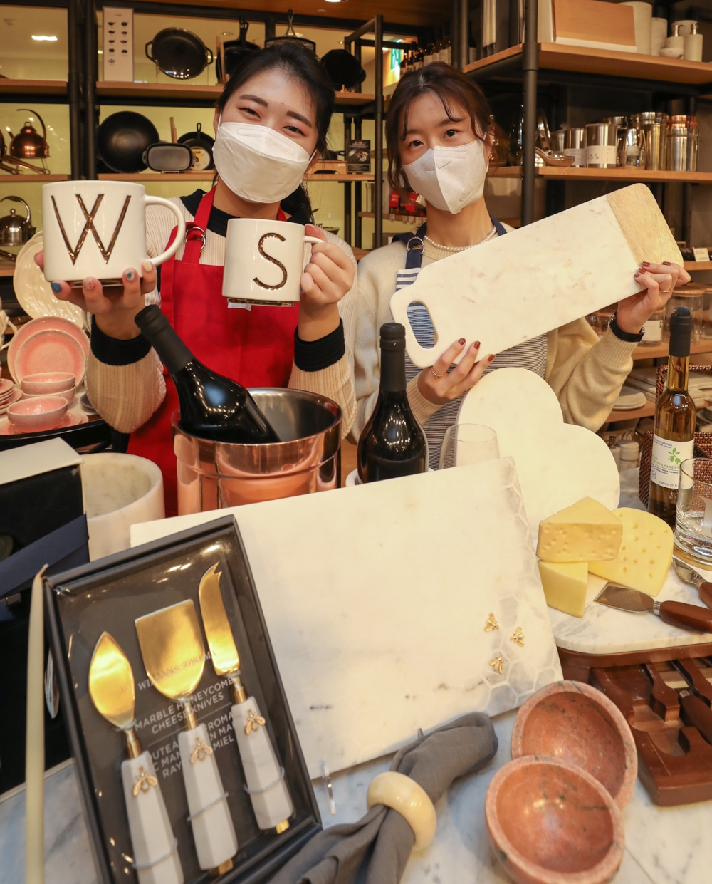 현대백화점 '윌리엄스 소노마' 홈파티 용품 할인 행사