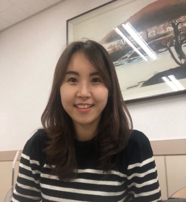 같은 엄마의 마음으로 아동학대사범을 지도한 양지혜 주무관.(사진제공=군산보호관찰소)