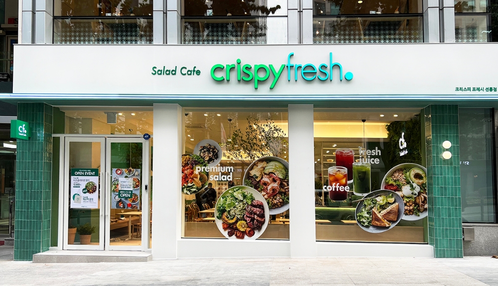 동원홈푸드, ‘크리스피 프레시’ 8호점 선릉점 오픈