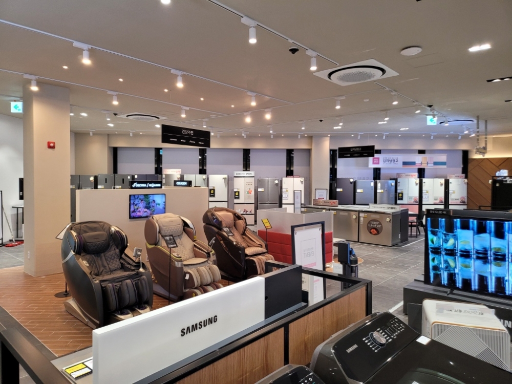 전자랜드 ‘파워센터 포천점’ 오픈