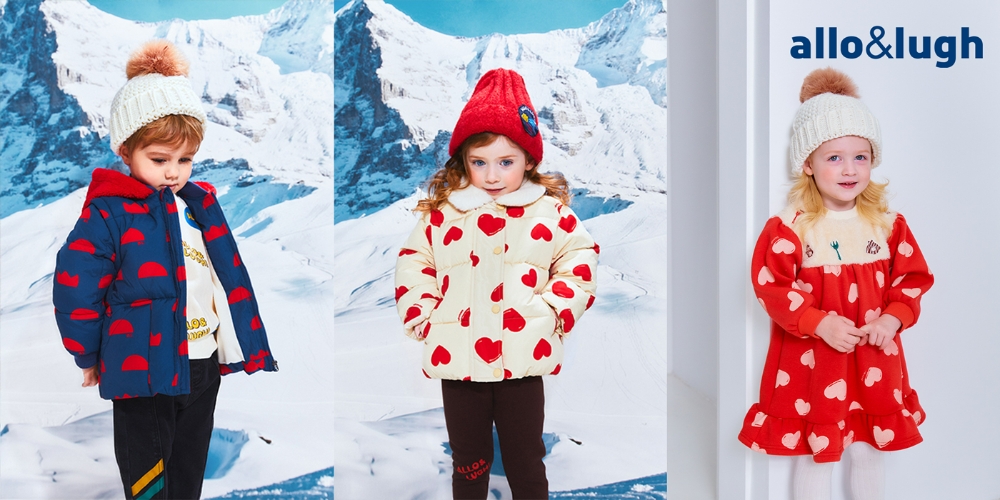 알로앤루 연말 홀리데이 시즌 아이템