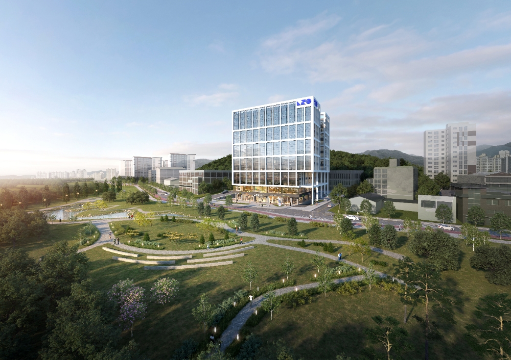 놀라움 마곡 투시도.(사진=롯데건설)