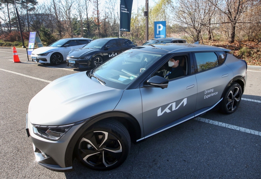 기아 시승체험장