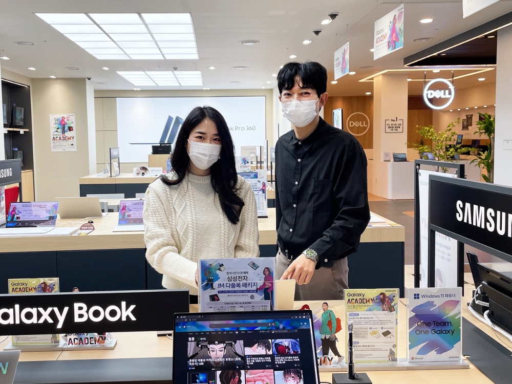 전자랜드, 장기 무이자 혜택 주는 IT가전 행사 진행