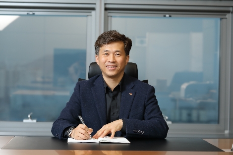 안전개발제조총괄 곽노정 사장. 사진=SK하이닉스