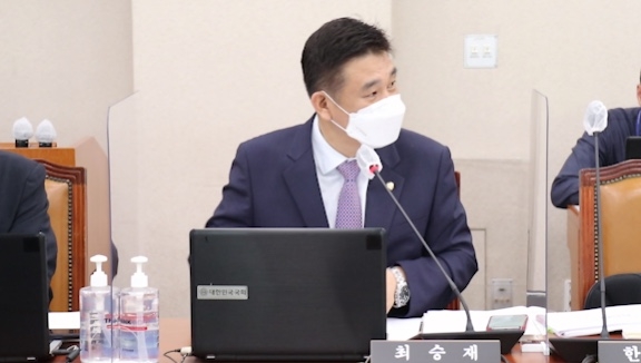 최승재 의원, ‘전통시장 및 상점가 육성을 위한 특별법 개정안 발의