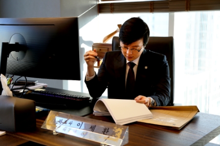 사진=이세환 변호사