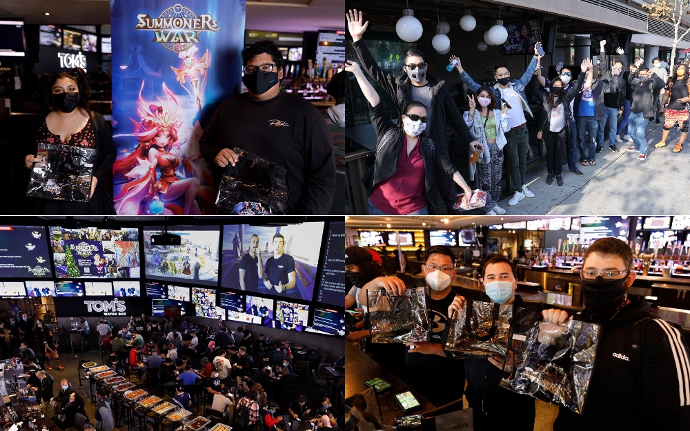 컴투스, e스포츠∙밋업으로 ‘서머너즈 워’ 글로벌 유저와 스킨십 강화