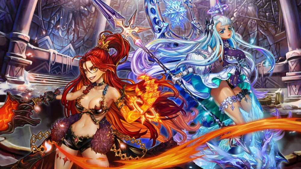 컴투스홀딩스 '별이되어라!', '써드임팩트' 대규모 업데이트