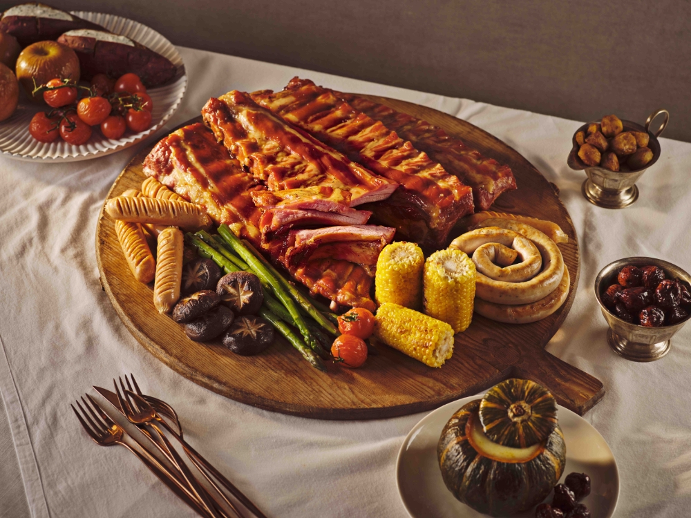 GS프레시몰 ‘홀리데이 투고’ 홈파티팩 배달 서비스 론칭