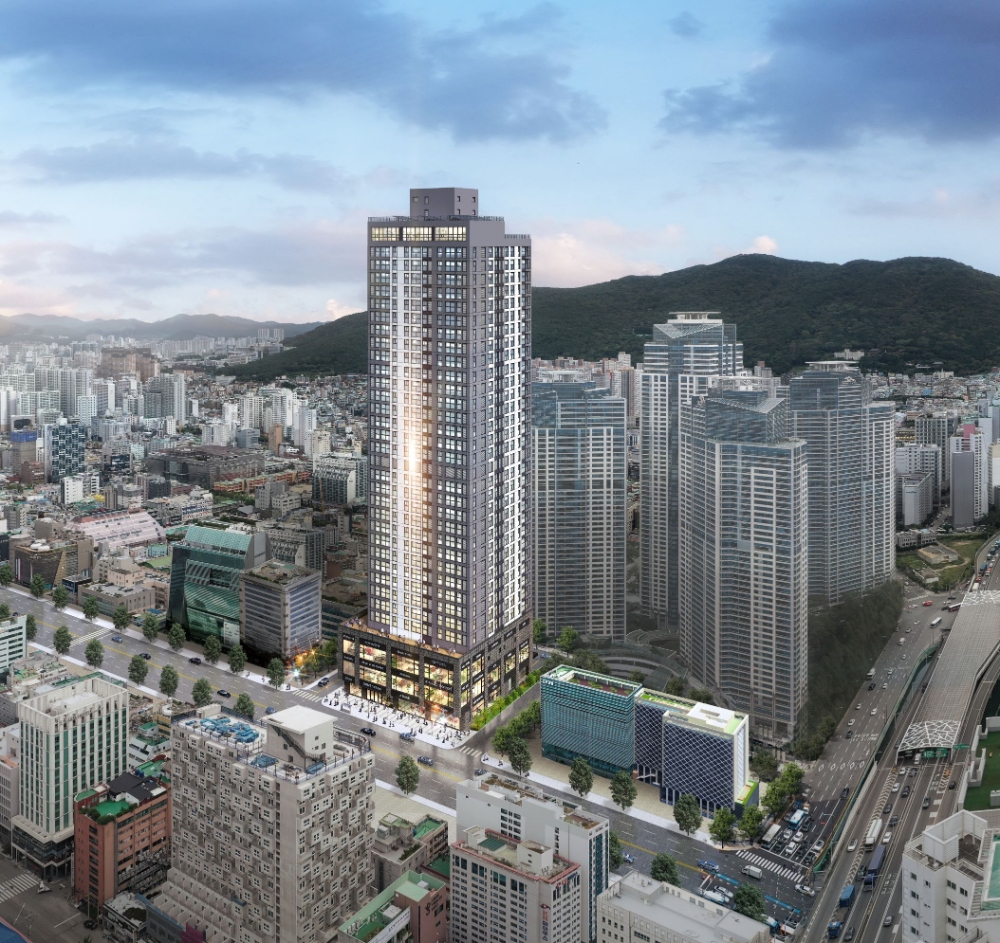 이랜드건설, 청년주택 2호점 ‘이랜드 PEER 서면’ 입주자 모집