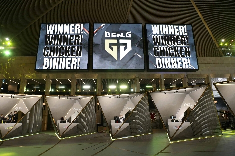 크래프톤 ‘PGC 2021’ 3주 차 위클리 파이널 결과 발표