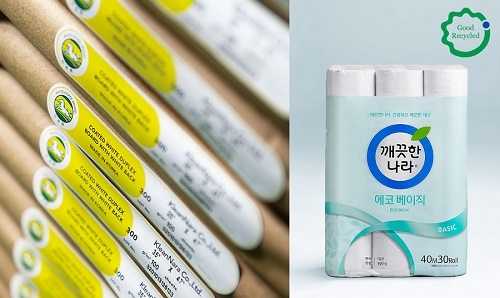 깨끗한나라, GR인증 획득