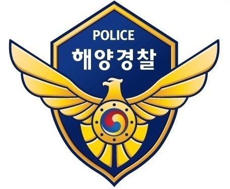 해양경찰마크