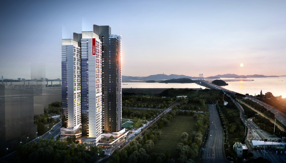 HDC현대산업개발, ‘청라국제도시 아이파크’ 16일부터 청약접수