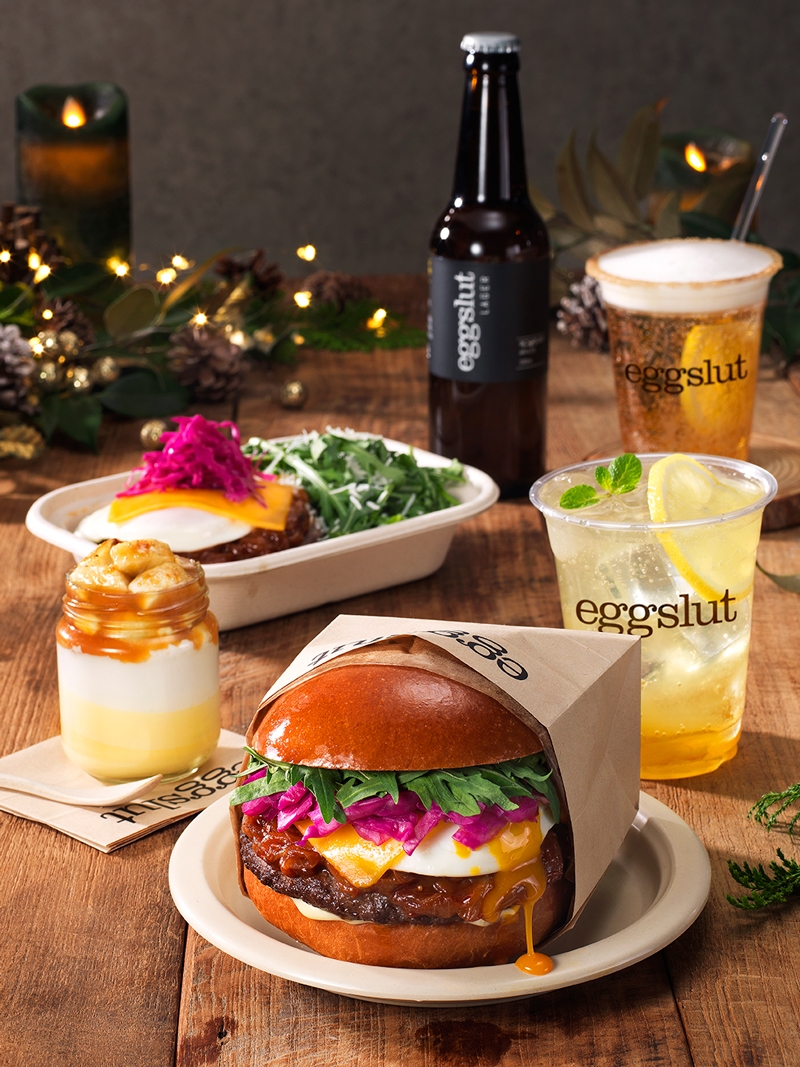 SPC그룹, ‘에그슬럿(Eggslut)’ 연말 시즌 메뉴 4종 출시