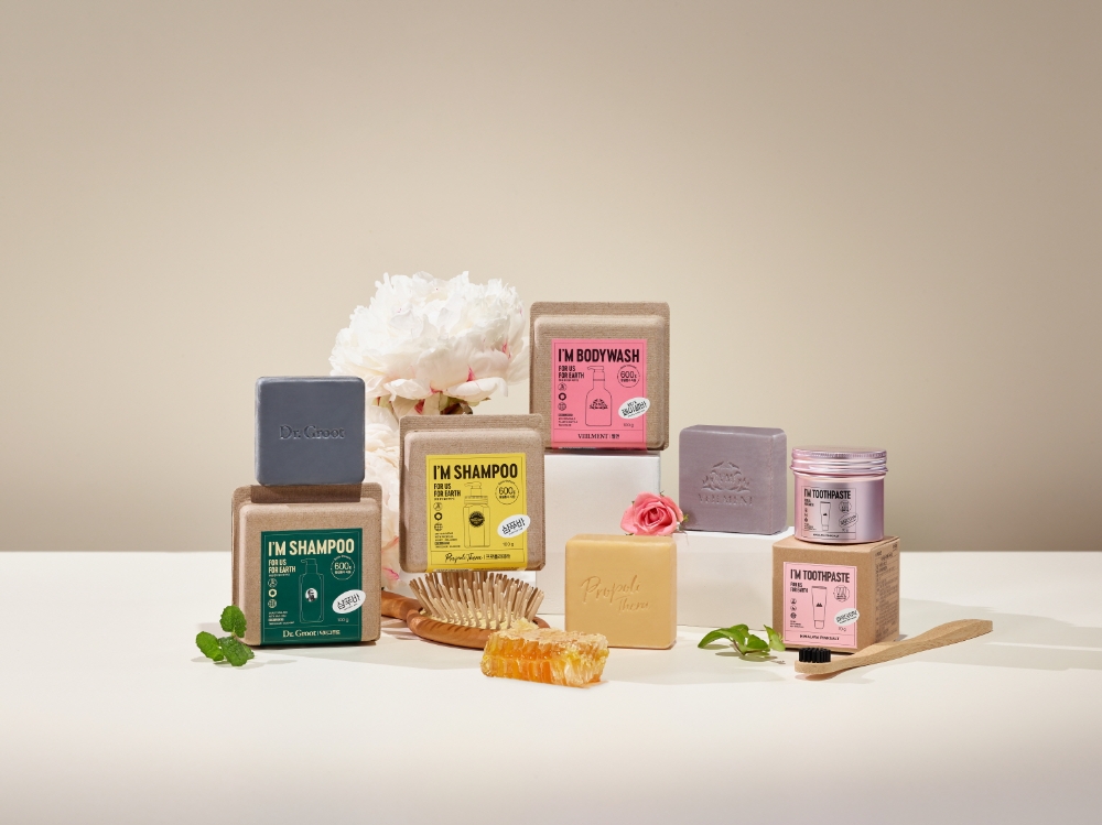 LG생활건강, ‘제로 웨이스트 챌린지’ 제품으로 ESG 행보 박차