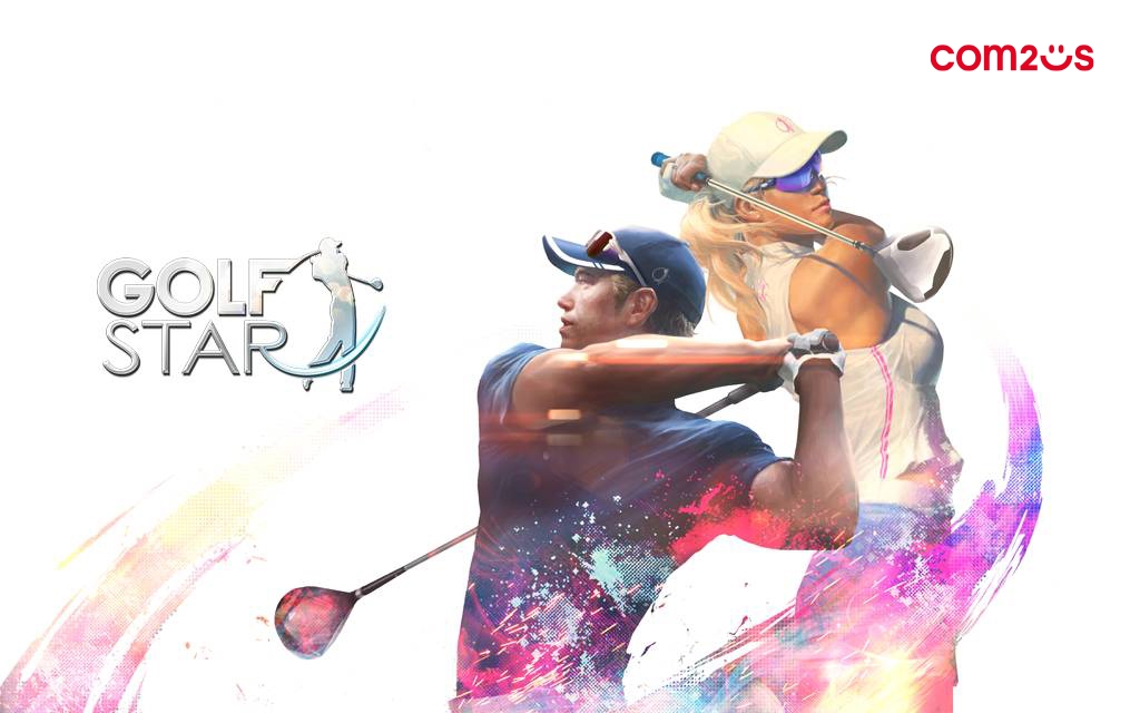 컴투스 글로벌 골프 게임 ‘골프스타’, C2X 블록체인 게임으로 개발