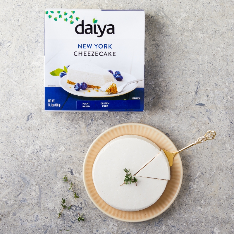 현대그린푸드, 북미 비건치즈 1위 ‘데이야’ 독점 판매