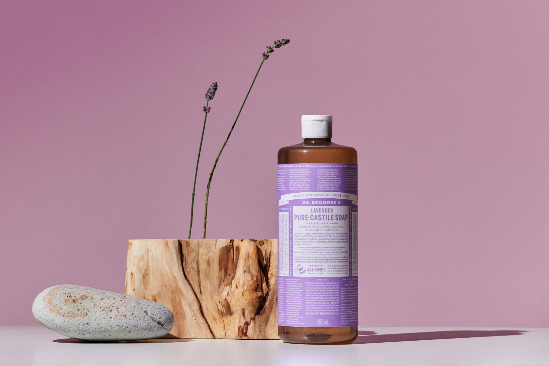 닥터 브로너스, 2021 올리브영 어워즈 '클린뷰티', '올해의 ICON' 부문 수상