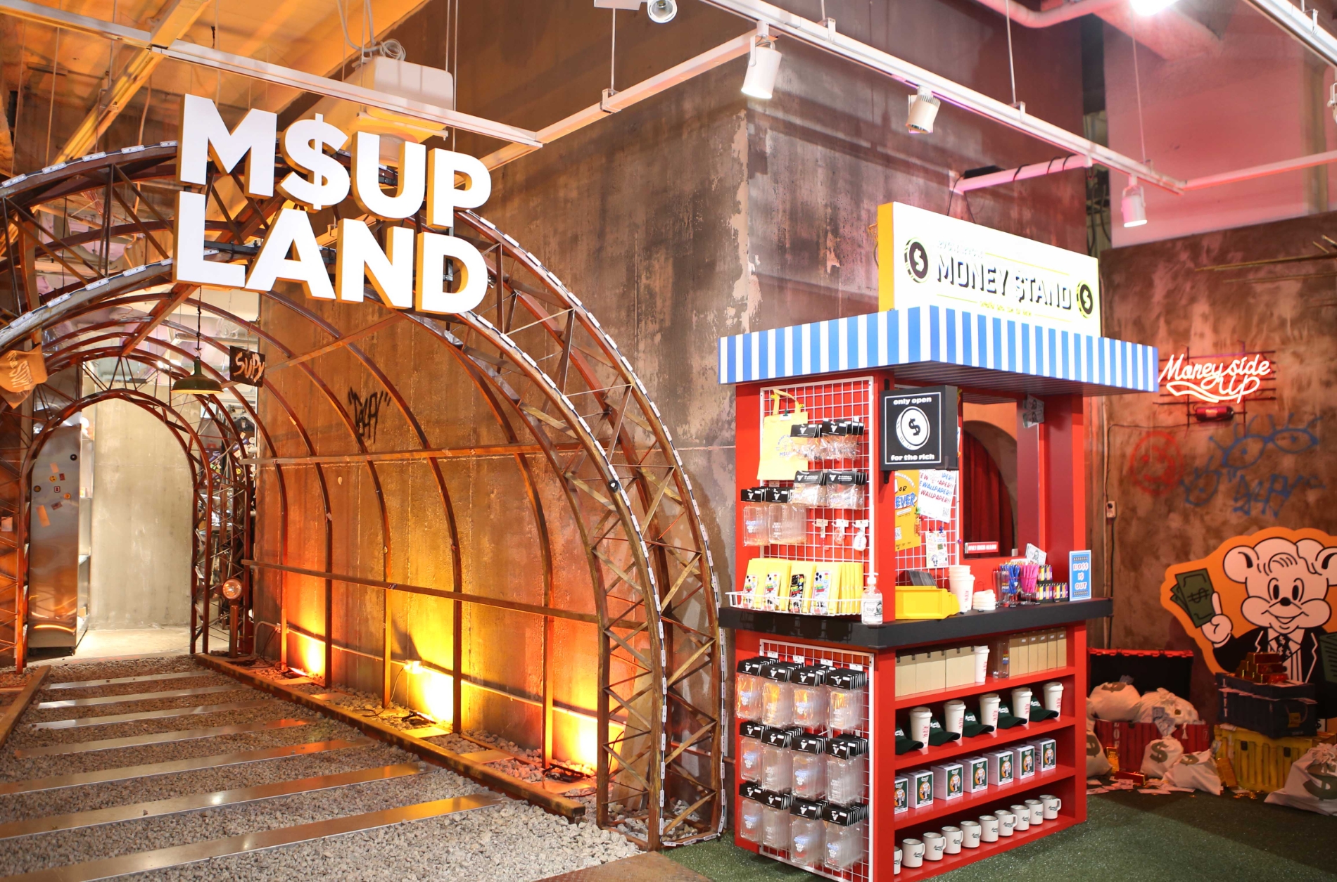 AK&홍대 ‘타마시이 피규어 페스 코리아 2021’ 진행