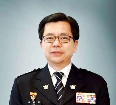 류해국 경무관 승진예정자.(사진제공=부산경찰청)